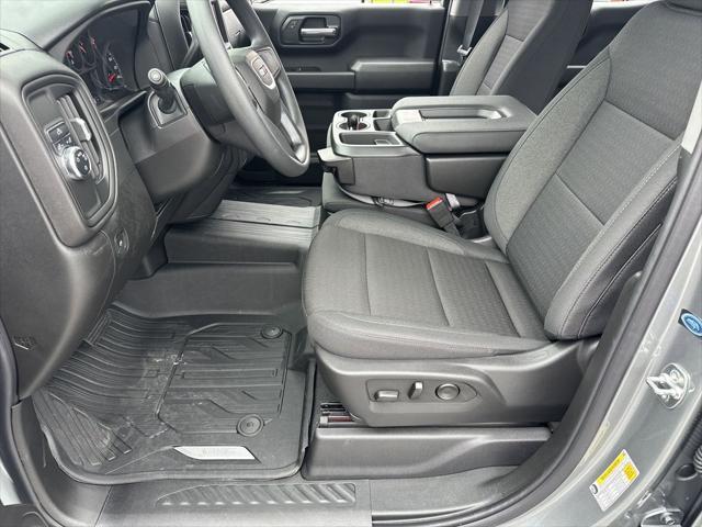 new 2025 GMC Sierra 1500 car, priced at $48,890