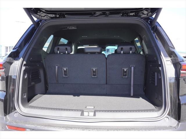 new 2025 Buick Enclave car, priced at $48,890
