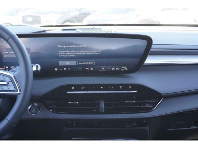 new 2025 Buick Enclave car, priced at $48,890
