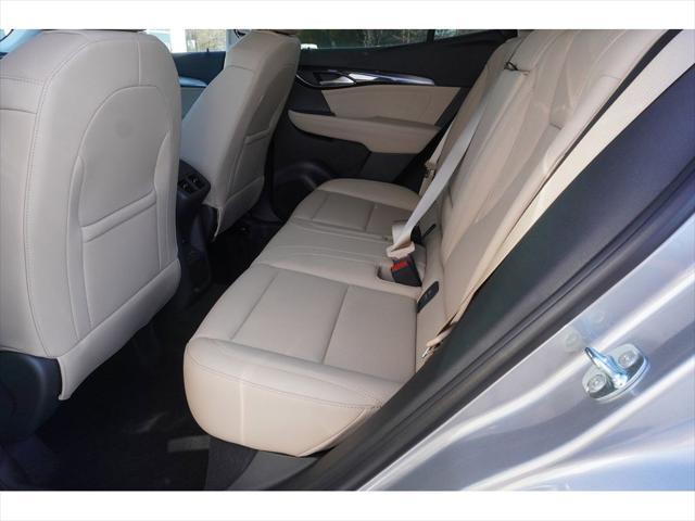new 2025 Buick Envision car, priced at $38,390