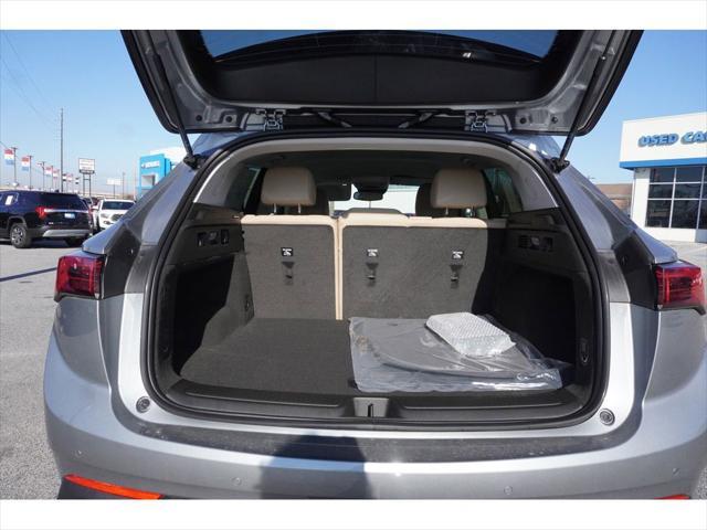 new 2025 Buick Envision car, priced at $38,390
