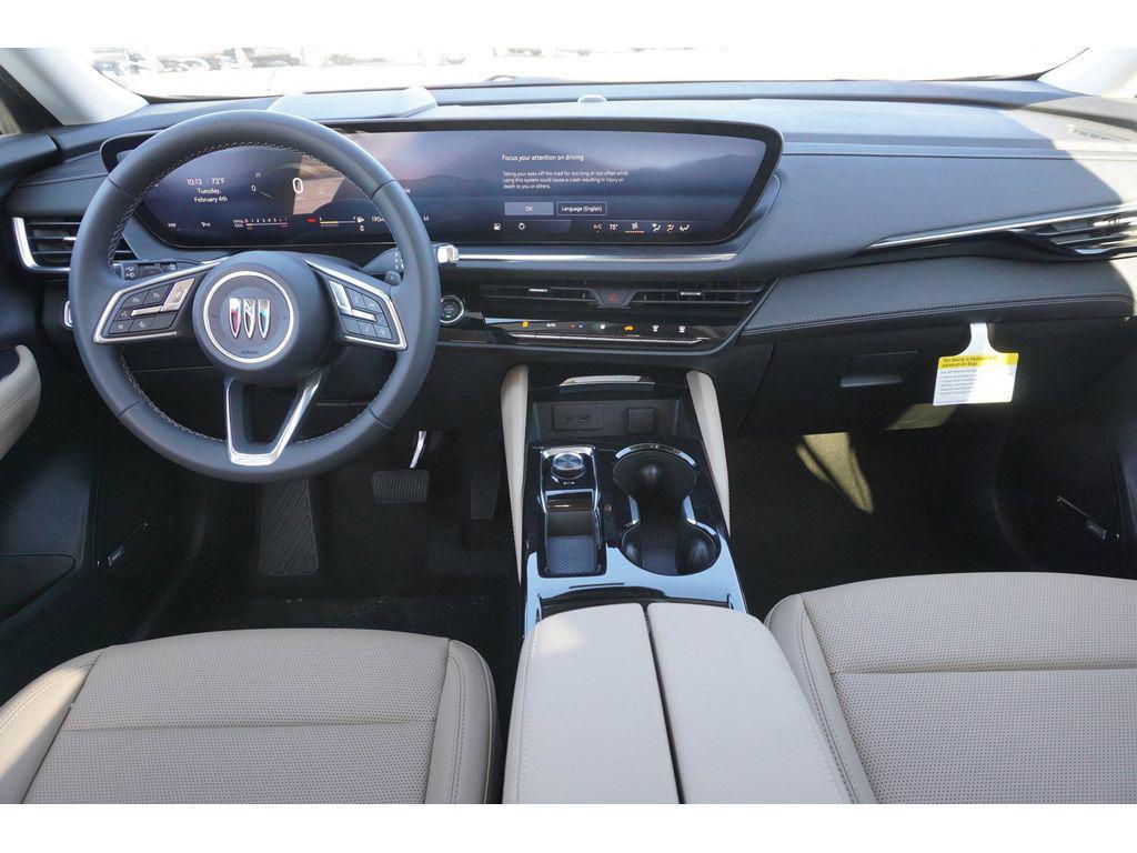 new 2025 Buick Envision car, priced at $38,390
