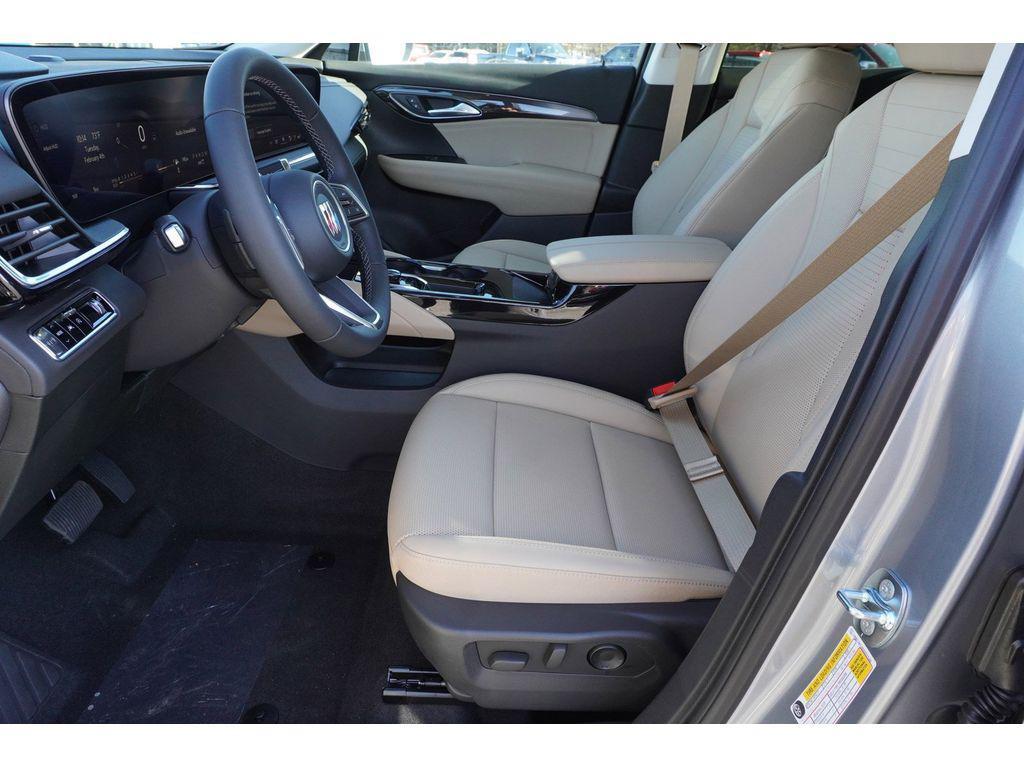 new 2025 Buick Envision car, priced at $38,390