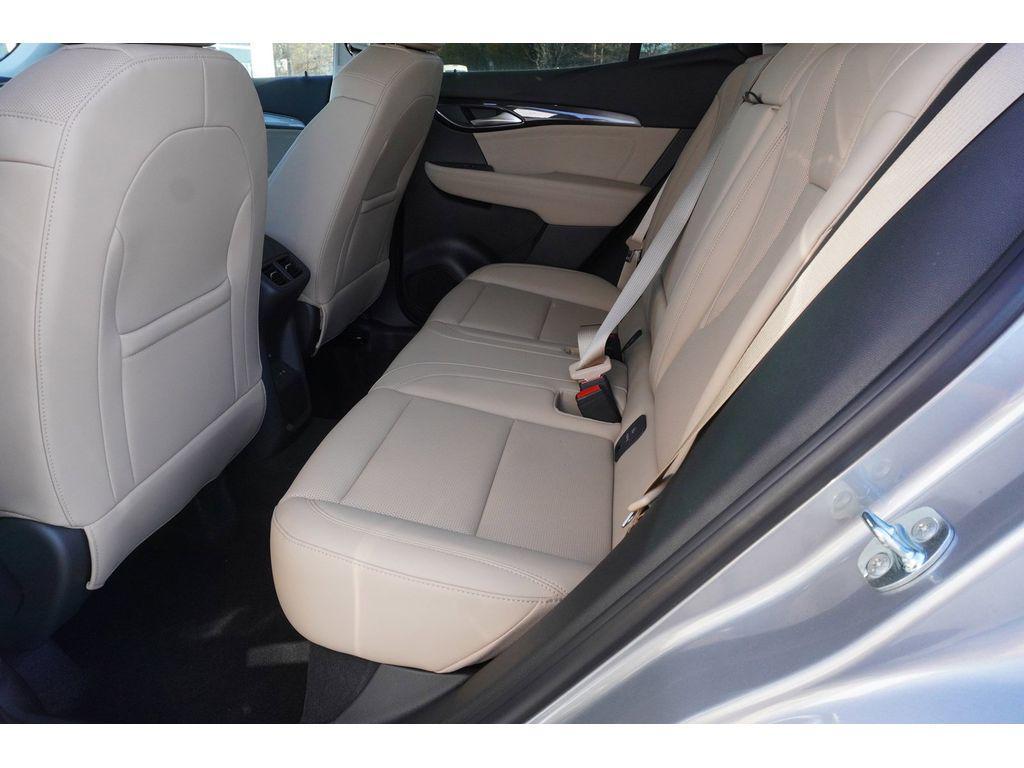 new 2025 Buick Envision car, priced at $38,390