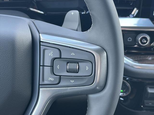 new 2025 Chevrolet Silverado 1500 car, priced at $69,654