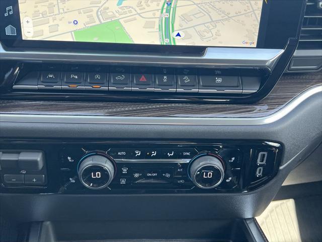 new 2025 Chevrolet Silverado 1500 car, priced at $69,654