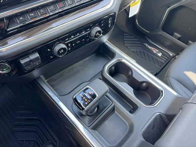 new 2025 Chevrolet Silverado 1500 car, priced at $69,654