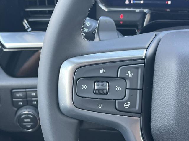 new 2025 Chevrolet Silverado 1500 car, priced at $69,654