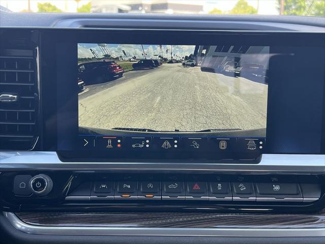 new 2025 Chevrolet Silverado 1500 car, priced at $69,654
