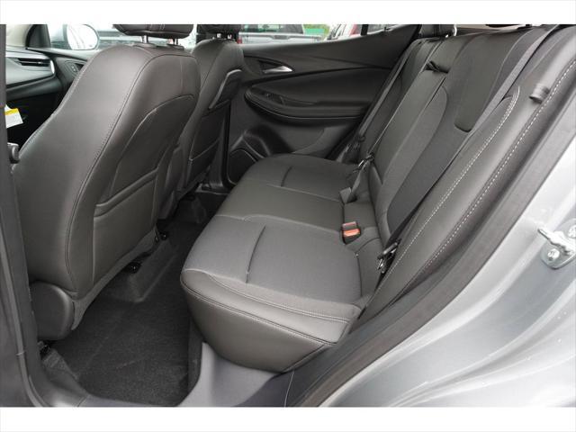 new 2025 Buick Encore GX car, priced at $29,570