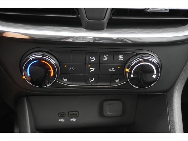 new 2025 Buick Encore GX car, priced at $29,570