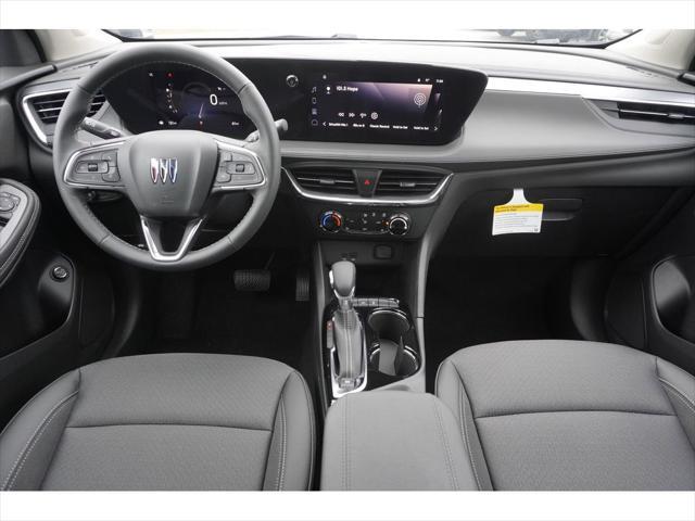 new 2025 Buick Encore GX car, priced at $29,570