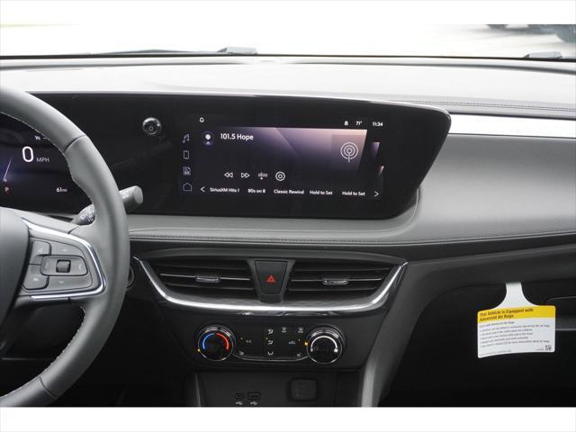 new 2025 Buick Encore GX car, priced at $29,570