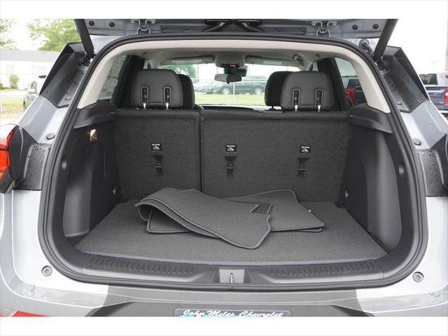 new 2025 Buick Encore GX car, priced at $29,570