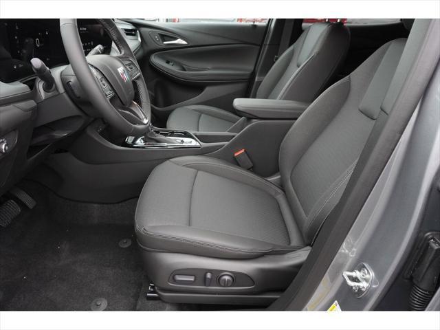 new 2025 Buick Encore GX car, priced at $29,570