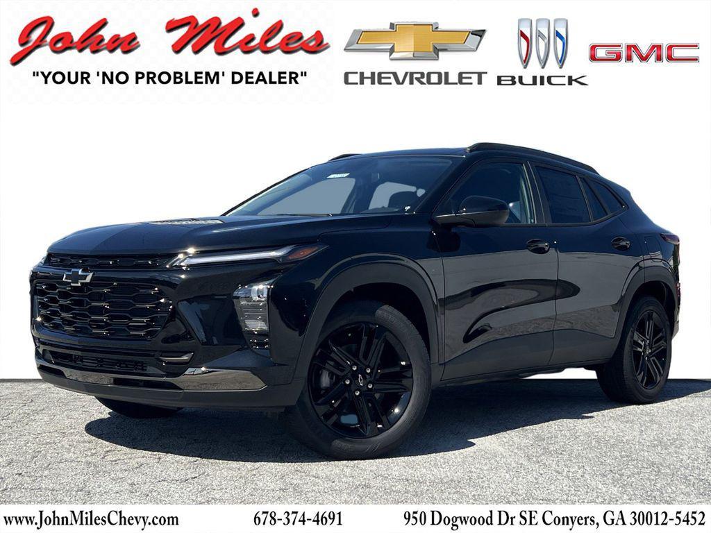 new 2026 Chevrolet Trax car, priced at $28,385