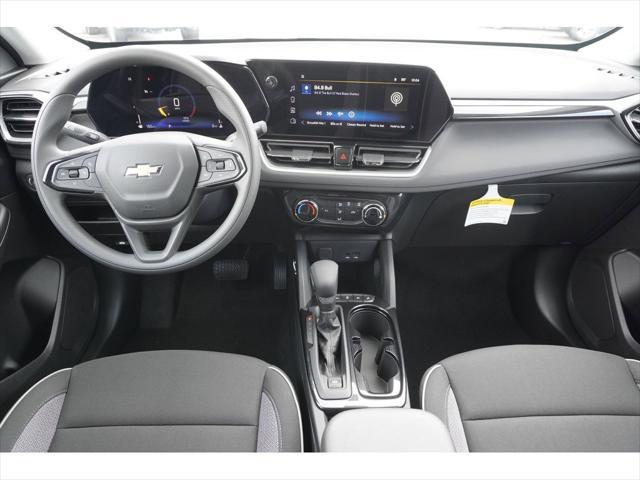 new 2026 Chevrolet TrailBlazer car, priced at $26,580