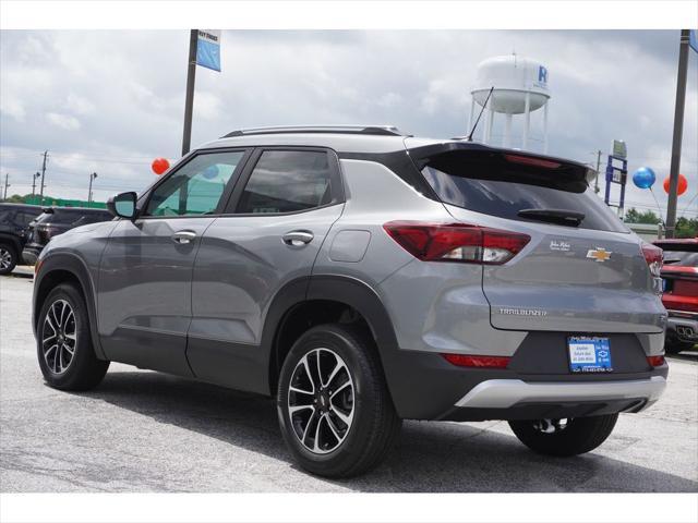 new 2026 Chevrolet TrailBlazer car, priced at $26,580