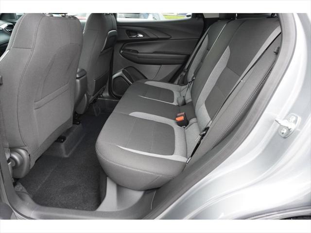 new 2026 Chevrolet TrailBlazer car, priced at $26,580