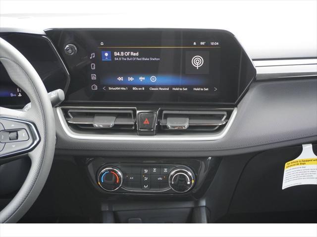 new 2026 Chevrolet TrailBlazer car, priced at $26,580