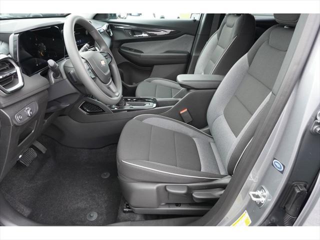 new 2026 Chevrolet TrailBlazer car, priced at $26,580