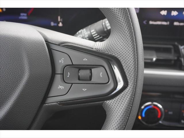 new 2026 Chevrolet TrailBlazer car, priced at $26,580