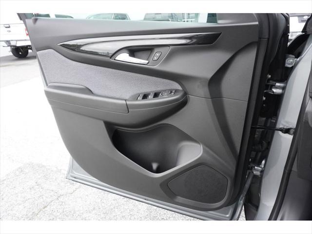 new 2026 Chevrolet TrailBlazer car, priced at $26,580