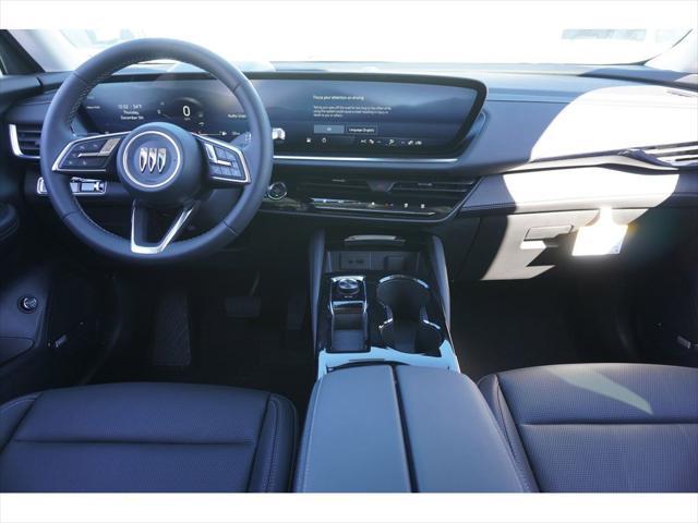 new 2025 Buick Envision car, priced at $39,245