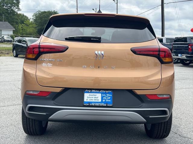 new 2025 Buick Encore GX car, priced at $29,220