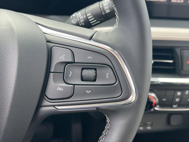 new 2025 Buick Encore GX car, priced at $29,220