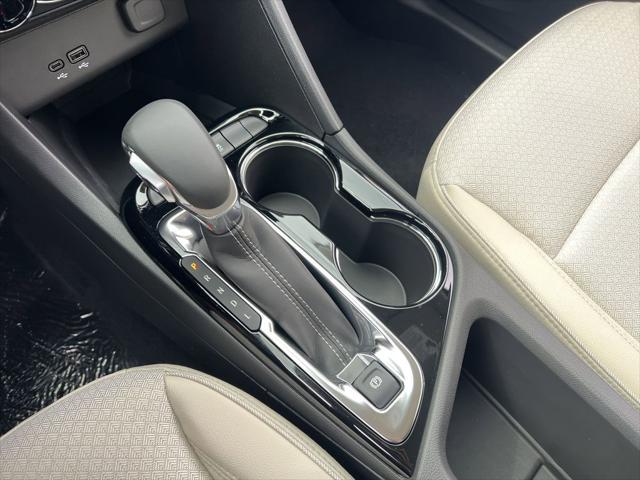 new 2025 Buick Encore GX car, priced at $29,220