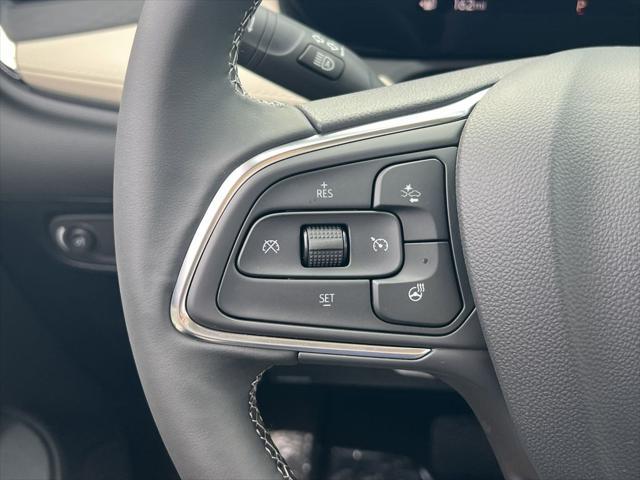 new 2025 Buick Encore GX car, priced at $29,220
