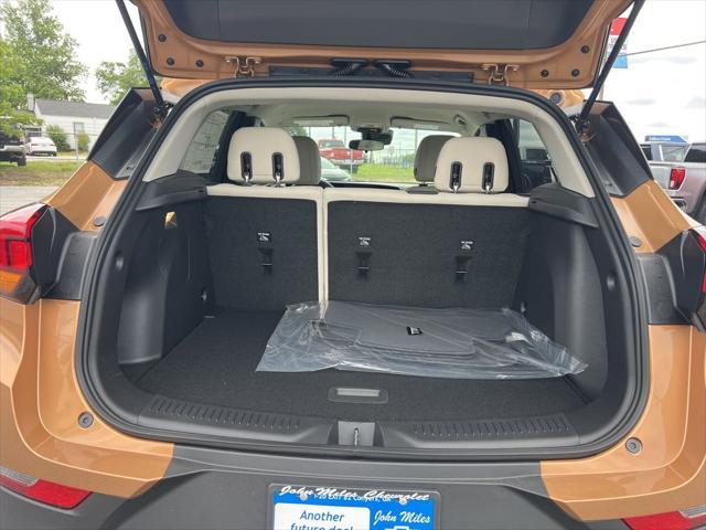 new 2025 Buick Encore GX car, priced at $29,220