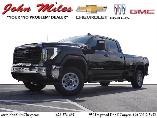 new 2025 GMC Sierra 3500 car, priced at $70,510