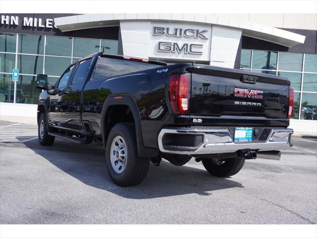 new 2025 GMC Sierra 3500 car, priced at $70,510