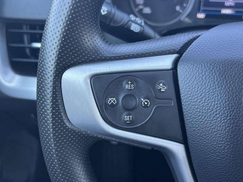 used 2024 GMC Terrain car, priced at $24,887