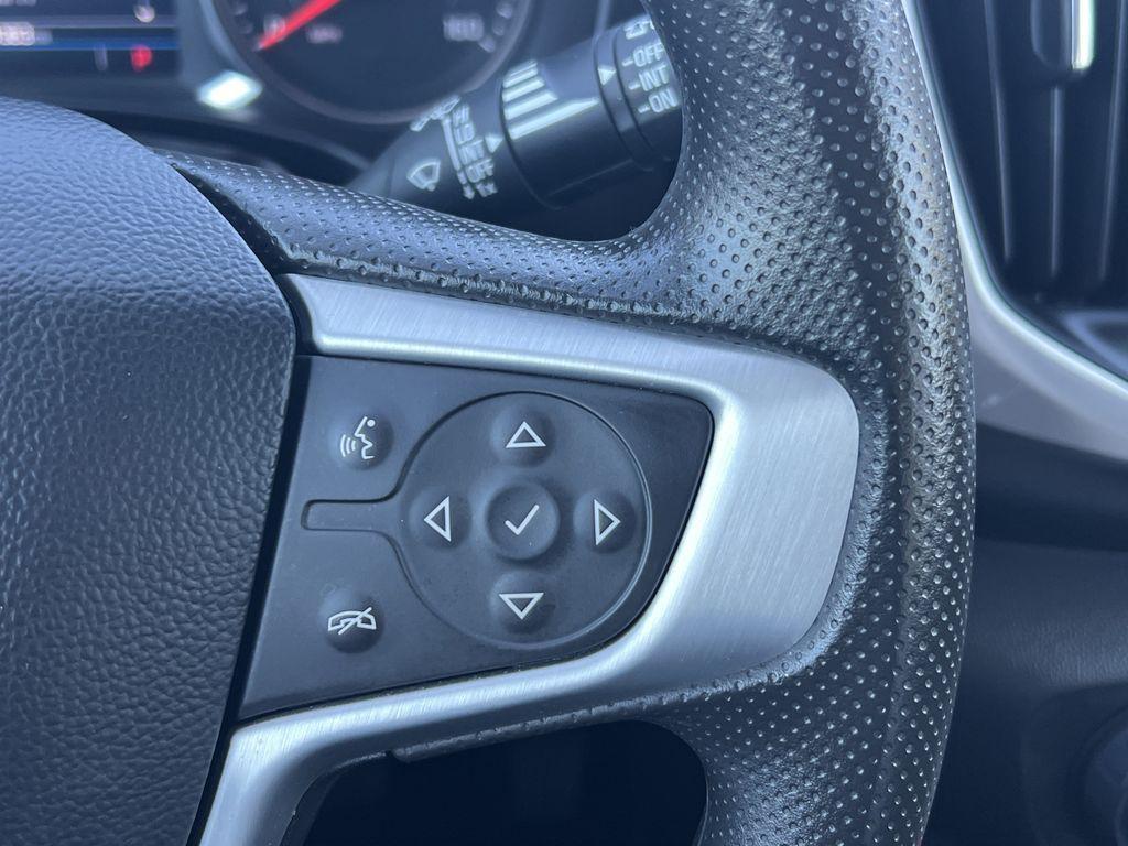 used 2024 GMC Terrain car, priced at $24,887