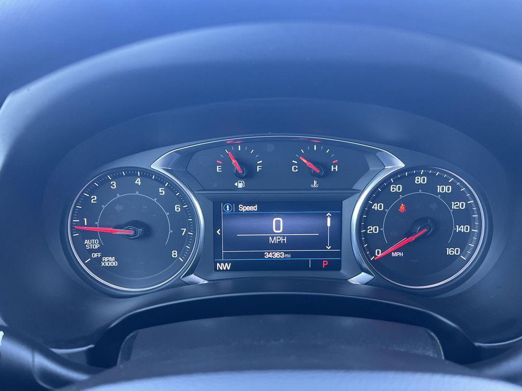 used 2024 GMC Terrain car, priced at $24,887