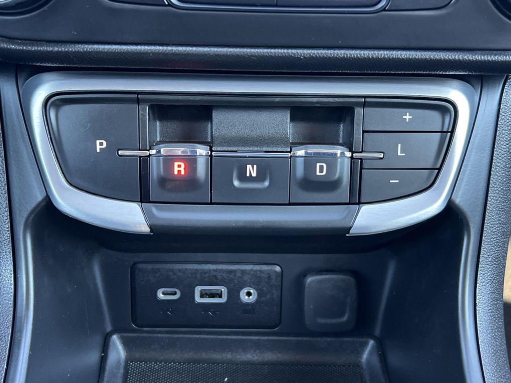 used 2024 GMC Terrain car, priced at $24,887