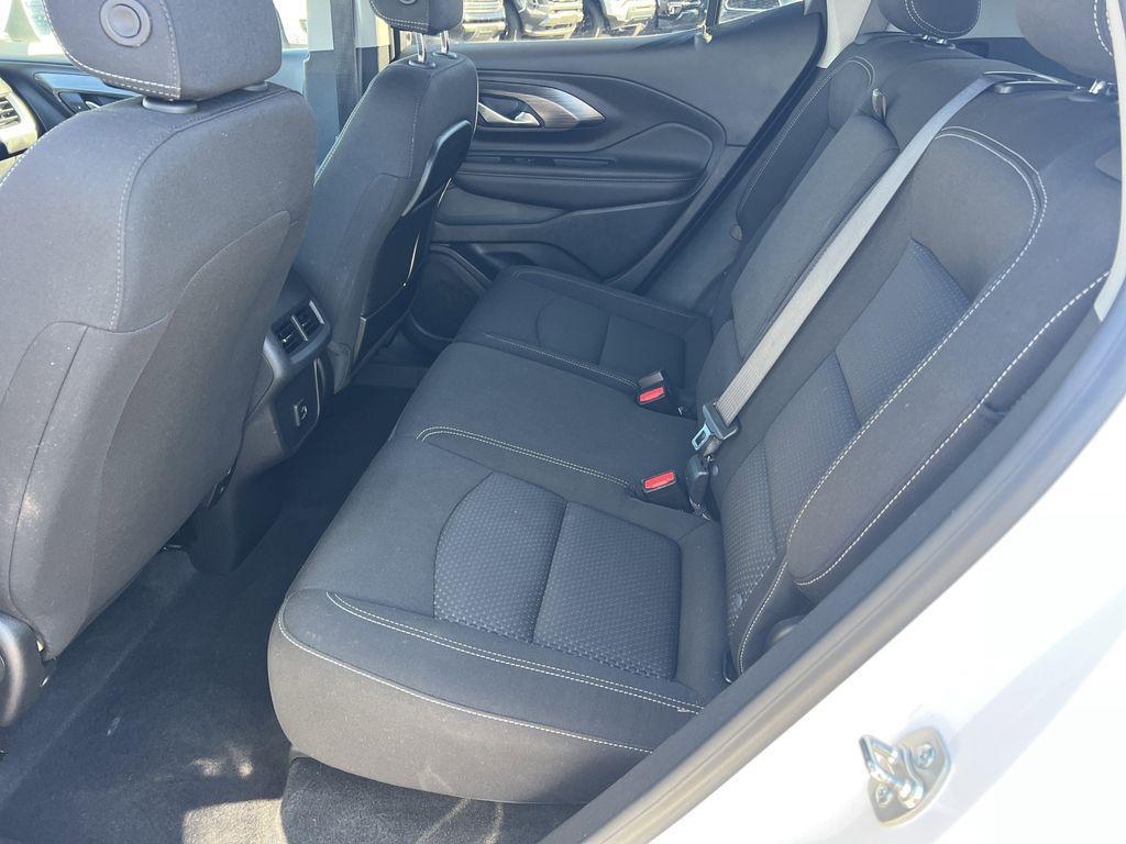 used 2024 GMC Terrain car, priced at $24,887