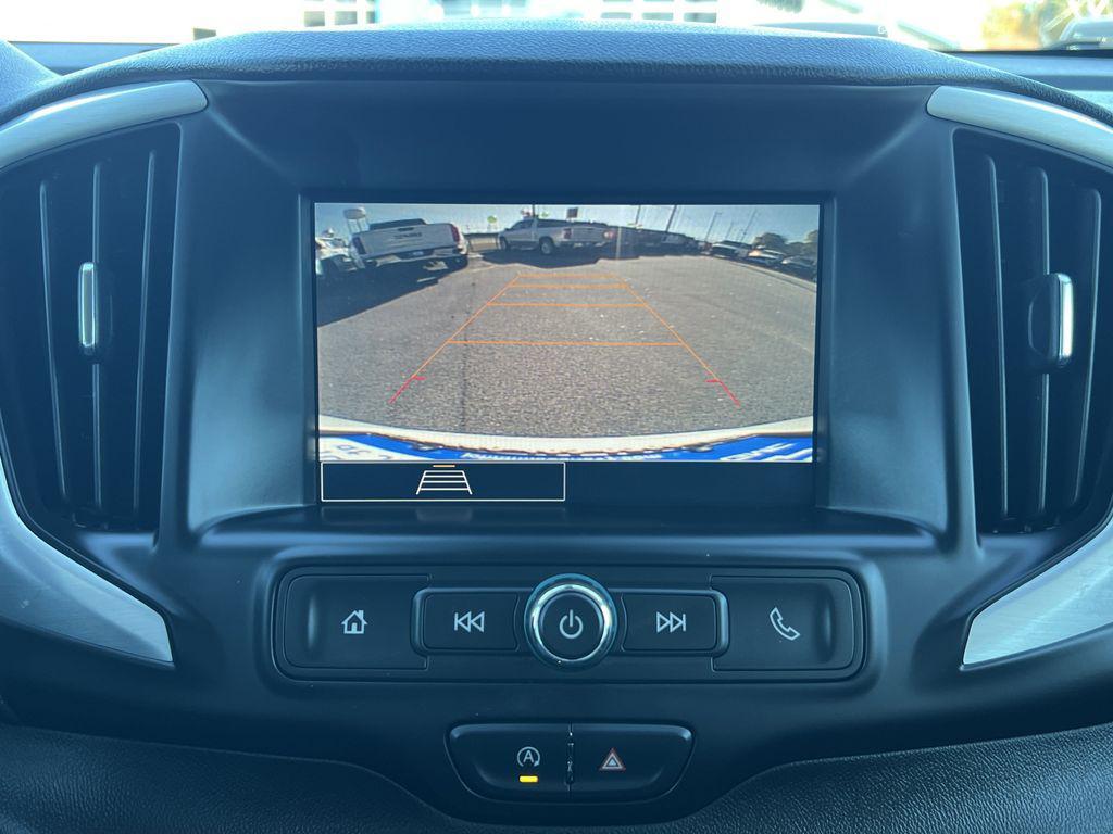 used 2024 GMC Terrain car, priced at $24,887