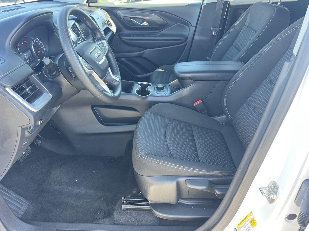 used 2024 GMC Terrain car, priced at $24,887