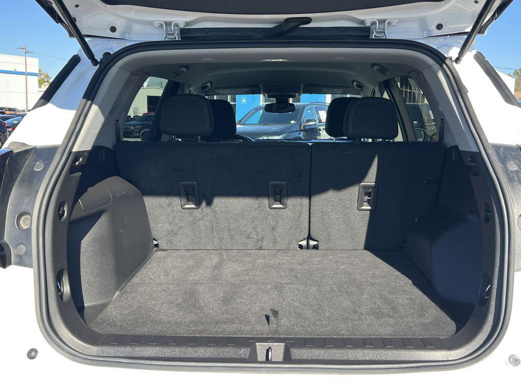 used 2024 GMC Terrain car, priced at $24,887