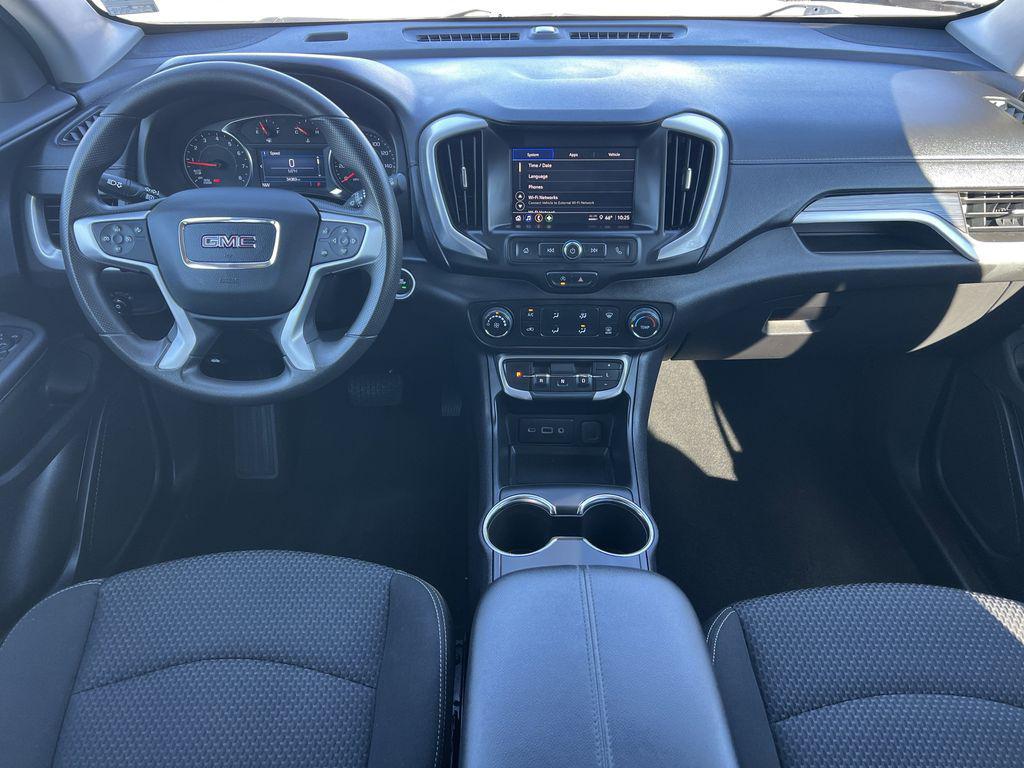 used 2024 GMC Terrain car, priced at $24,887
