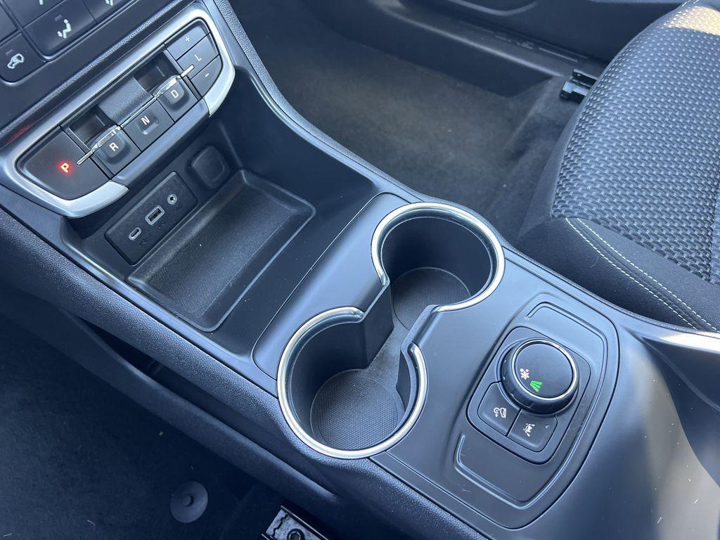 used 2024 GMC Terrain car, priced at $24,887