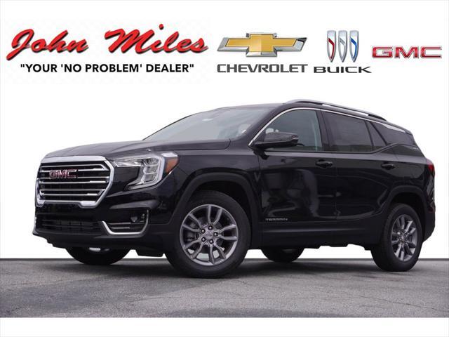 new 2024 GMC Terrain car, priced at $36,190