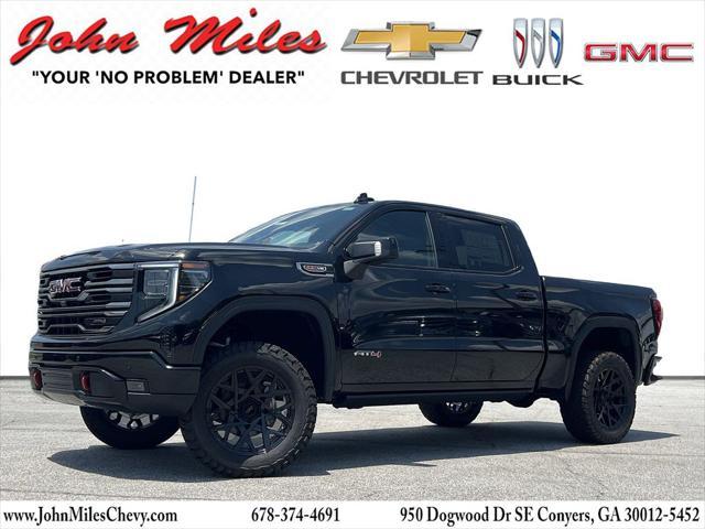 new 2025 GMC Sierra 1500 car, priced at $80,949