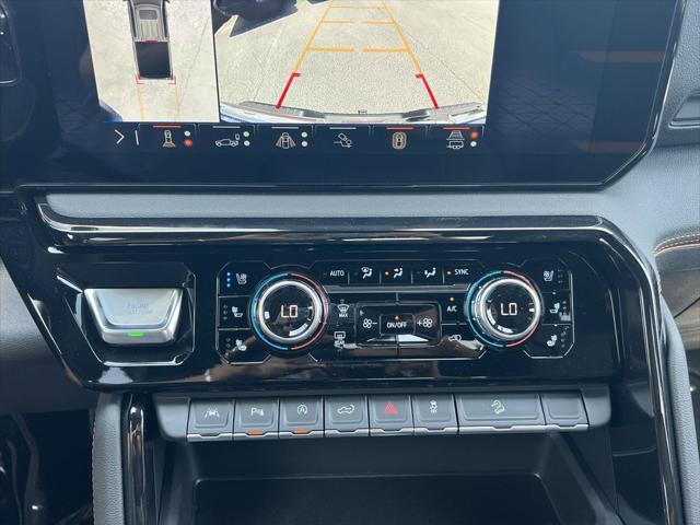 new 2025 GMC Sierra 1500 car, priced at $80,949