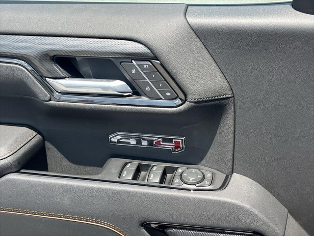 new 2025 GMC Sierra 1500 car, priced at $80,949