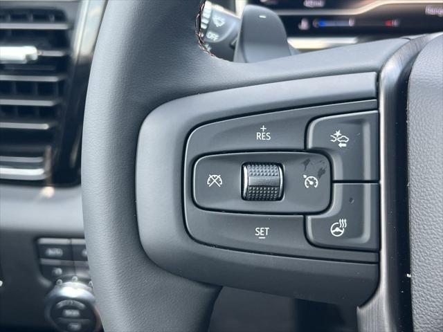 new 2025 GMC Sierra 1500 car, priced at $80,949